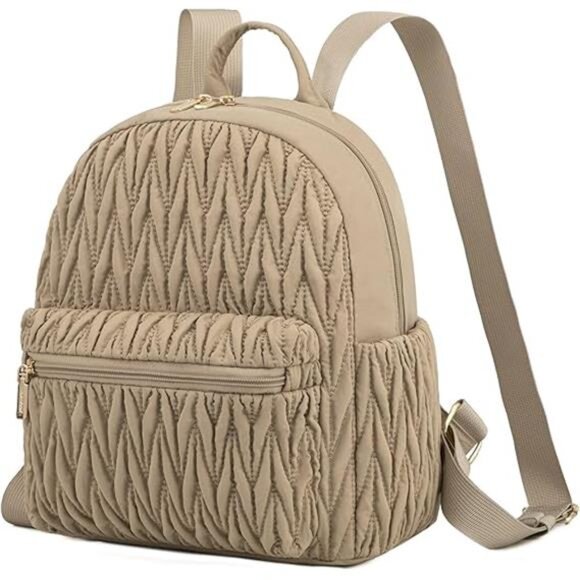 Mini Backpack for Women Light Weight Small Waterproof Backpack Purses